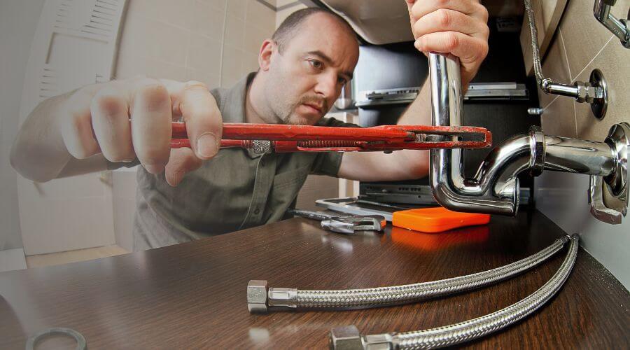 Professional bathroom faucet installation in Trenton, OH